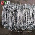 Galvanized Tensile Strength Barbed Wire Price Ton